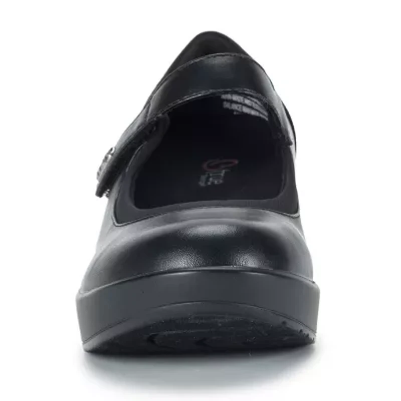 Btrue By Baretraps Cooper Womens Round Closed Toe Mary Jane Shoes