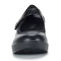 Btrue By Baretraps Cooper Womens Round Closed Toe Mary Jane Shoes