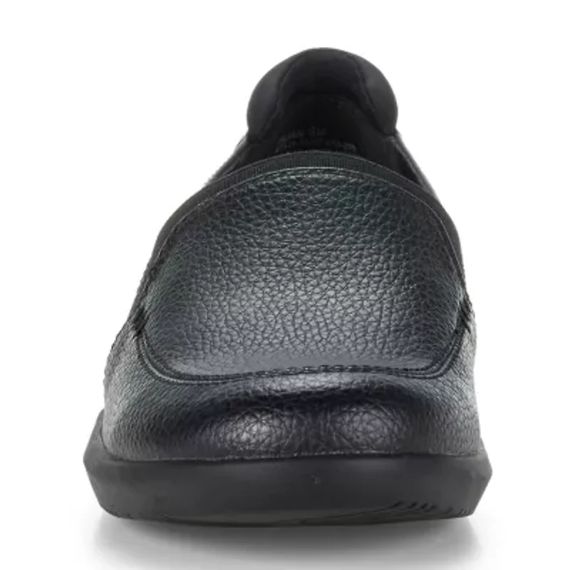 Baretraps Jilian Womens Moc Closed Toe Slip-On Shoe