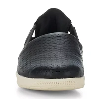 Baretraps Viccia Womens Closed Toe Slip-On Shoe