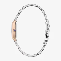 Citizen Womens Two Tone Stainless Steel Bracelet Watch Ew5624-54y