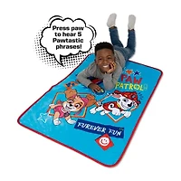 Nojo Toddler Musical Paw Patrol Paw Patrol Baby Blanket
