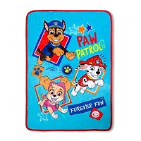 Nojo Toddler Musical Paw Patrol Paw Patrol Baby Blanket