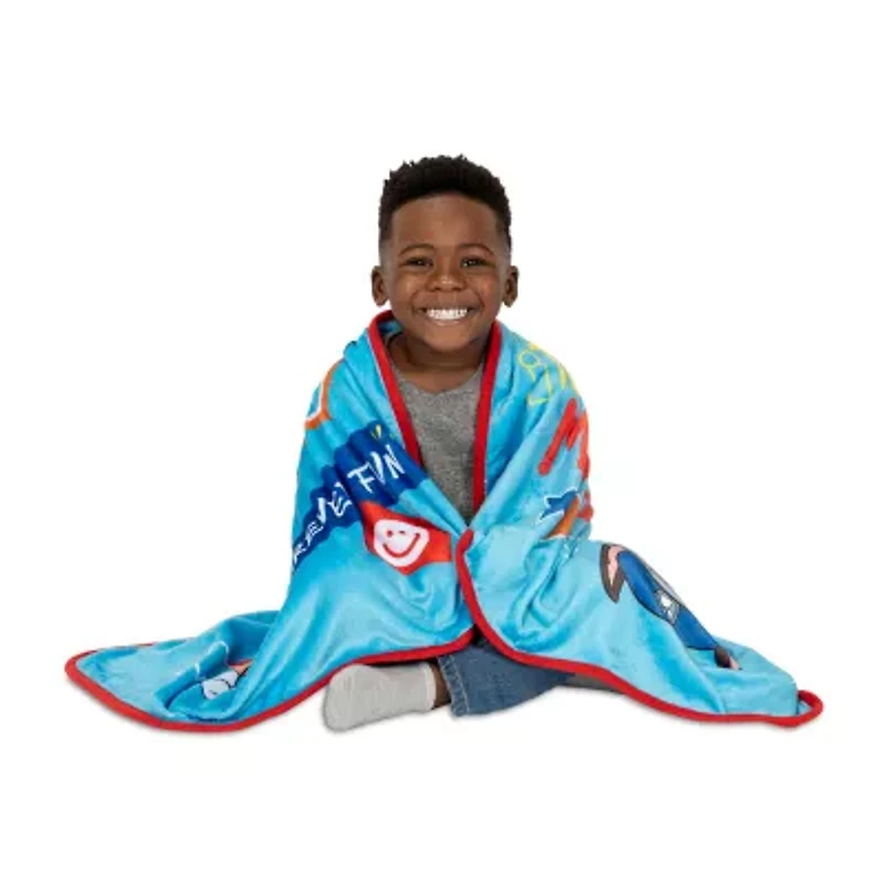 Nojo Toddler Musical Paw Patrol Paw Patrol Baby Blanket