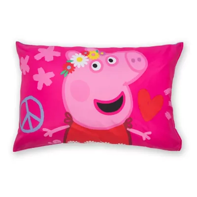 Nojo Peppa Pig 4-pc. Toddler Bedding Set