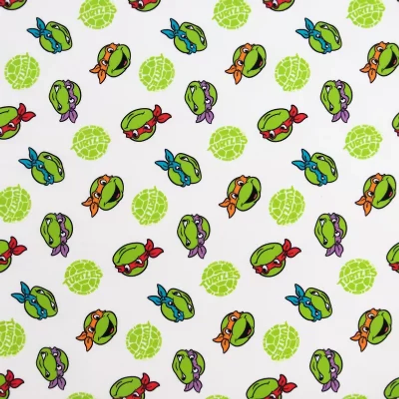 Nojo Teenage Mutant Ninja Turtles 4-pc. Toddler Bedding Set