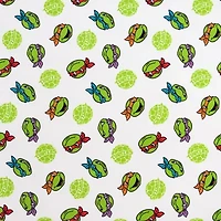 Nojo Teenage Mutant Ninja Turtles 4-pc. Toddler Bedding Set