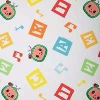 Nojo Cocomelon 4-pc. Toddler Bedding Set