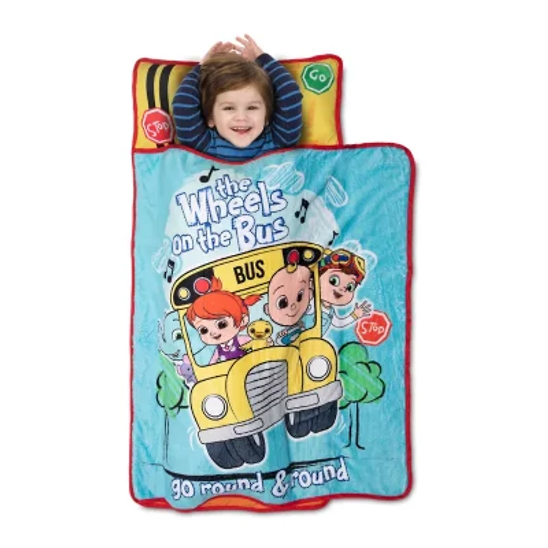 Nojo Cocomelon Nap Mat