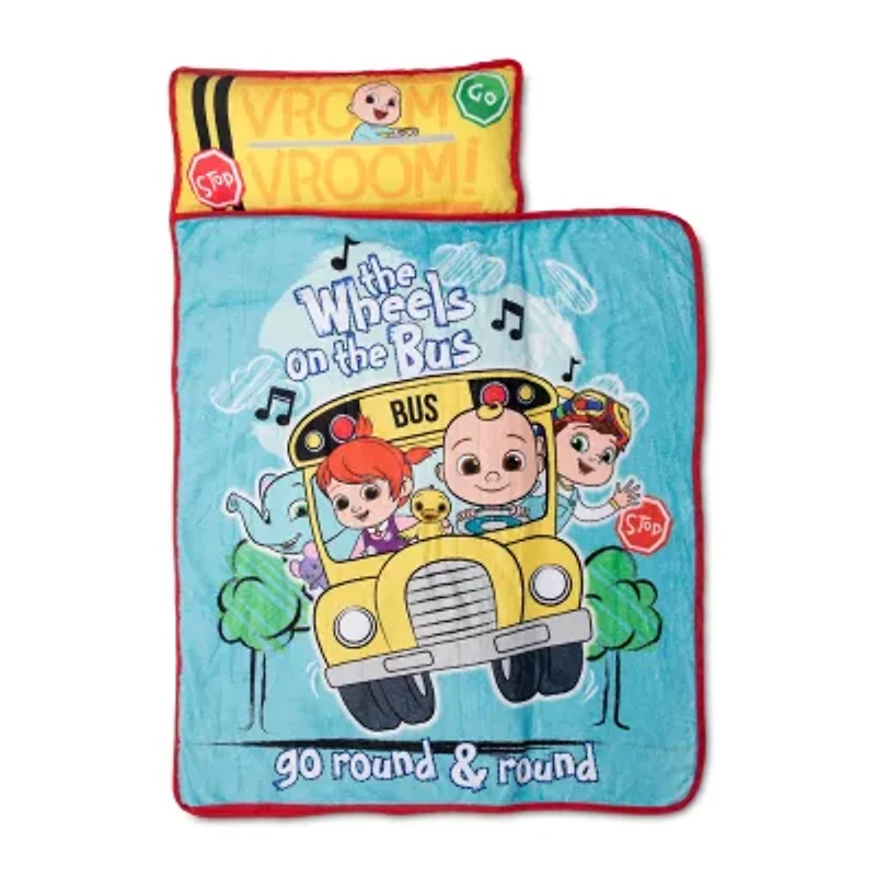 Nojo Cocomelon Nap Mat