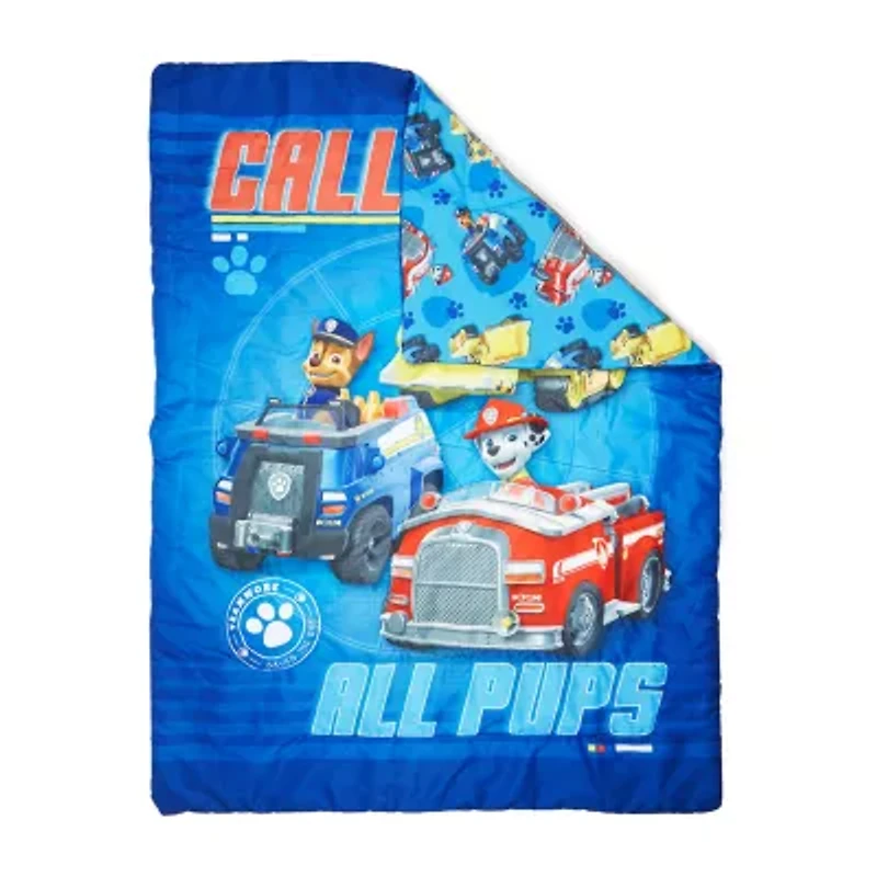 Stevens Baby Boom Paw Patrol 4-pc.Toddler Bedding Set