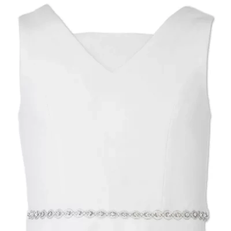 Speechless Big Kid Girls Sleeveless A-Line Dress