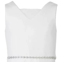 Speechless Big Kid Girls Sleeveless A-Line Dress