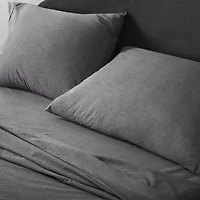 Indigo Road by Egypt Sherrod 200tc Cotton Rich Kimaya Charmbray Sheet Set