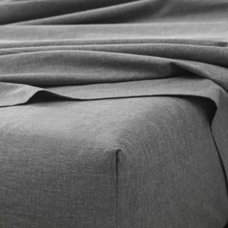 Indigo Road by Egypt Sherrod 200tc Cotton Rich Kimaya Charmbray Sheet Set