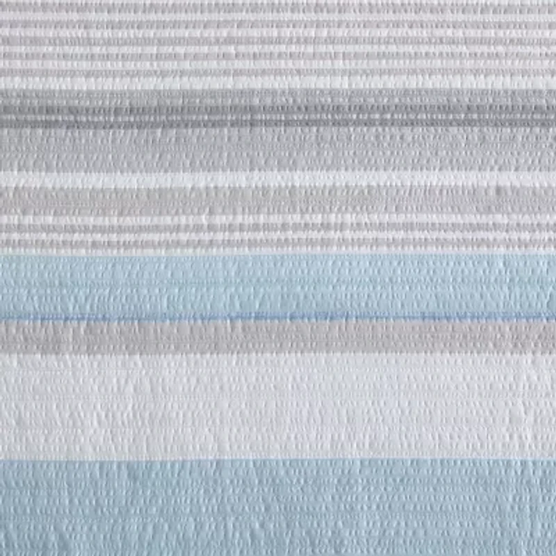 Beatrice Home Fashions Coralinn Quilt Set