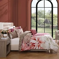 Bebejan Florence 5-pc. Midweight Reversible Comforter Set