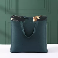 Bebejan Botanical Bird 5-pc. Midweight Reversible Comforter Set