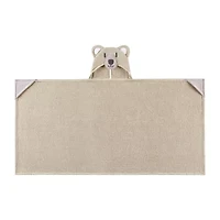 INK+IVY Kids Solid Dyed Hooded Towel
