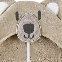 INK+IVY Kids Solid Dyed Hooded Towel
