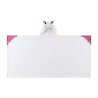 INK+IVY Kids Solid Dyed Hooded Towel