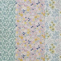 INK+IVY Kids Molly Floral Shower Curtain