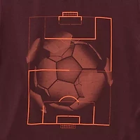 Xersion Performance Little & Big Kid Boys Crew Neck Short Sleeve Regular Fit Graphic T-Shirt