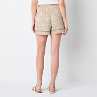 Frye and Co. Womens Pull-On Short