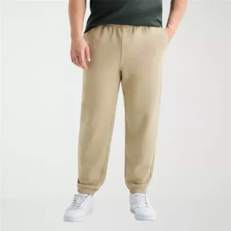 Xersion Mens Cinched Regular Fit Big and Tall Sweatpant