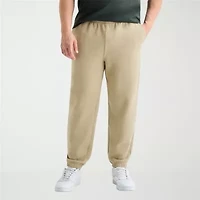 Xersion Mens Cinched Regular Fit Big and Tall Sweatpant