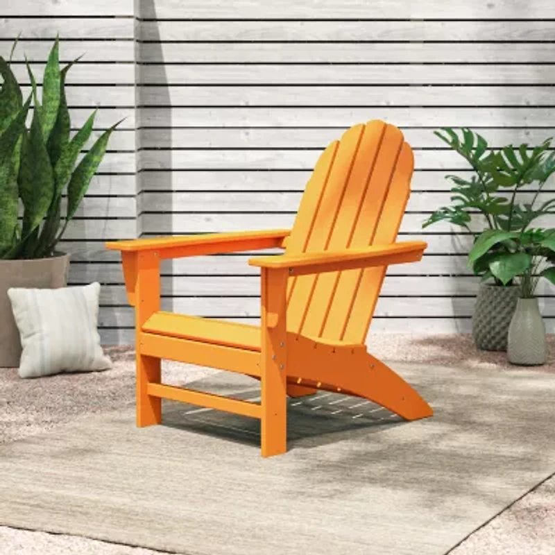 Martha Stewart by POLYWOOD® Vineyard Adirondack Chair