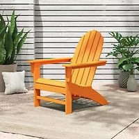 Martha Stewart by POLYWOOD® Vineyard Adirondack Chair