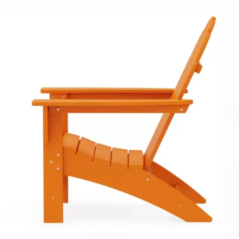 Martha Stewart by POLYWOOD® Vineyard Adirondack Chair