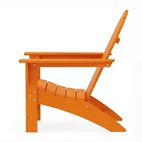 Martha Stewart by POLYWOOD® Vineyard Adirondack Chair