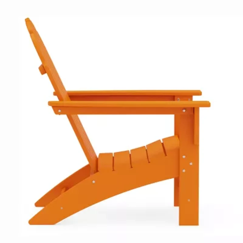 Martha Stewart by POLYWOOD® Vineyard Adirondack Chair