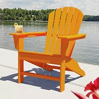 Martha Stewart by POLYWOOD® South Beach Adirondack Chair