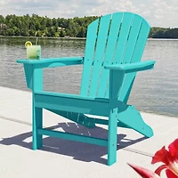 Martha Stewart by POLYWOOD® South Beach Adirondack Chair