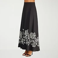 Premier Amour Womens Maxi Skirt
