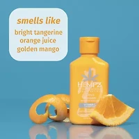 Hempz Mini Citrus Blossom Herbal Body Moisturizer With Brightening Vitamin C 2.25 Oz.