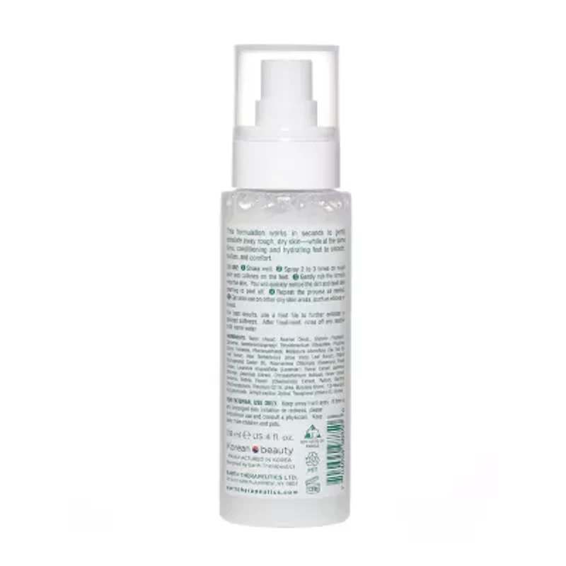 Earth Therapeutics Tea Tree Foot Peeling Spray