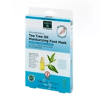 Earth Therapeutics Oil Moisturizing Foot Mask