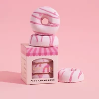 NCLA Beauty Bath Treats 3 Pc Bath Bomb Set