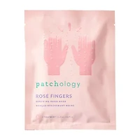 Patchology Rosã© Fingers Renewing Hand Mask