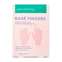 Patchology Rosã© Fingers Renewing Hand Mask