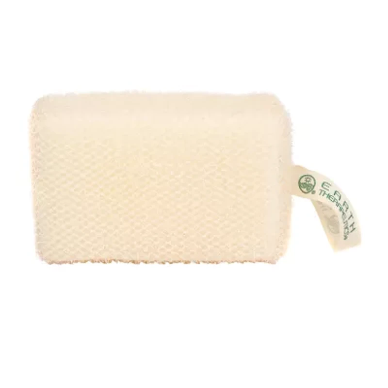 Earth Therapeutics Exfoliating Cloth Loofah Sponge