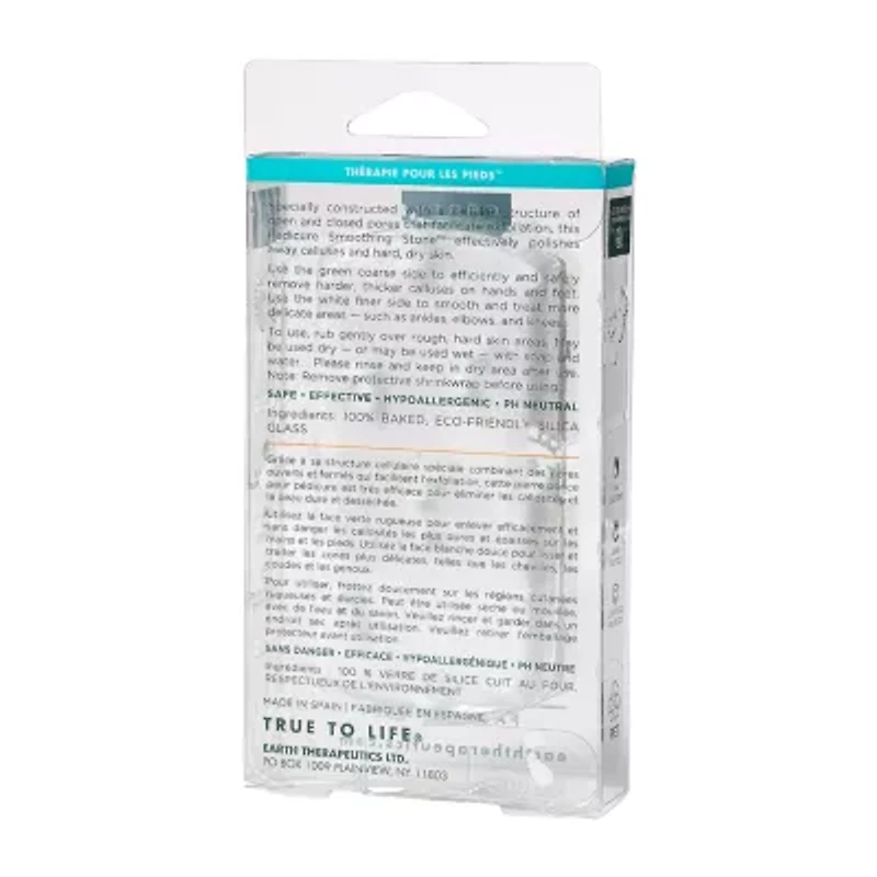 Earth Therapeutics Pedi Stone