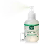 Earth Therapeutics Tea Tree Oil Foot Spray