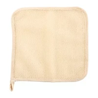 Earth Therapeutics Exfoliating Loofah Washcloth Loofah Sponge