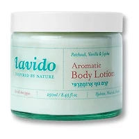 Lavido Aromatic Body Lotion-Patchouli