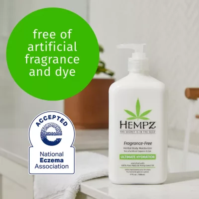 Hempz Herbal Body Moisturizer